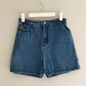 Gitano Vintage Light Blue Jean Shorts Size 27/28